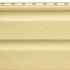 Виниловый сайдинг Канада плюс | Престиж, Золотистый - 3,66м