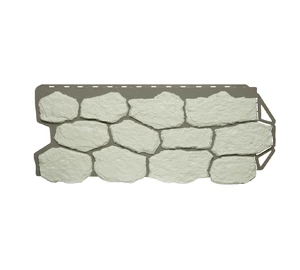 Фасадная панель Альта-Профиль Бутовый камень, Норвежский, 1130х470мм