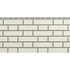 Фасадная панель Альта-Профиль Кирпич Клинкерный, Белый, 1220х440мм