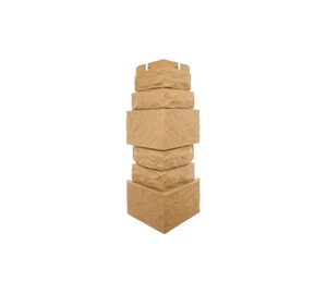 Наружный угол Альта-Профиль (Златолит), 0,45 х 0,16м
