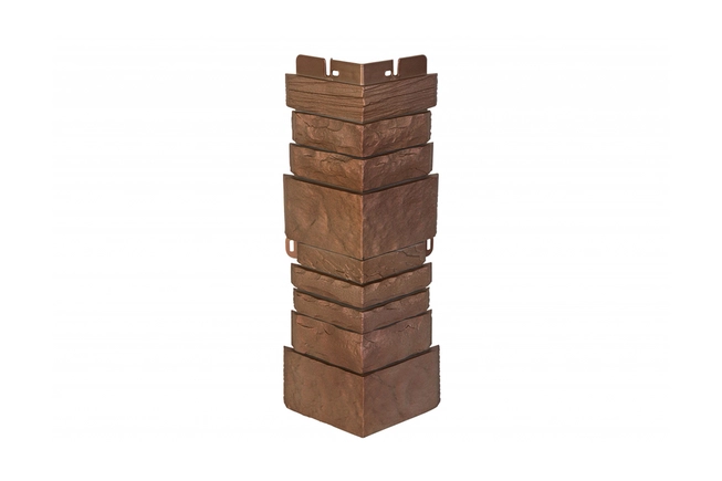 Наружный угол Альта-Профиль (Пиренеи), 0,45 х 0,16м (н)