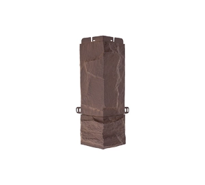 Наружный угол Альта-Профиль гранит (балканский), 0,47 х 0,16м