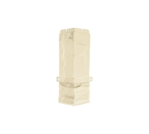 Наружный угол Альта-Профиль гранит (песчаный) ЭКО, 0,47 х 0,16м
