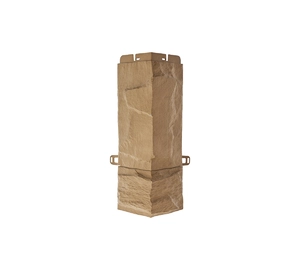 Наружный угол Альта-Профиль гранит (уральский), 0,47 х 0,16м