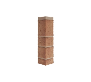Наружный угол Альта-Профиль камень (бежевый), 0,47 х 0,11м