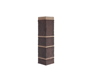 Наружный угол Альта-Профиль камень (жжёный), 0,47 х 0,11м