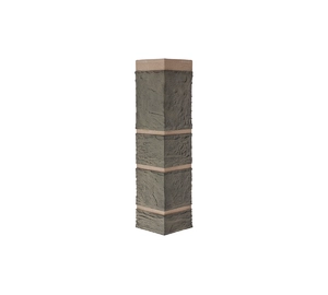 Наружный угол Альта-Профиль камень (малахит), 0,47 х 0,11м