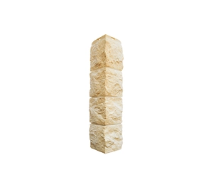 Наружный угол Альта-Профиль ТУФ (Новозеландский), 0,58 х 0,15м.
