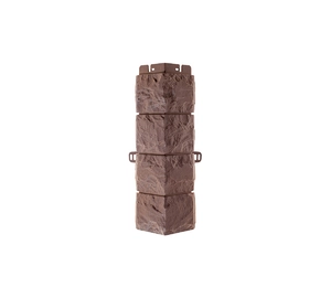 Наружный угол Альта-Профиль фагот (можайский), 0,45 х 0,13м (н)
