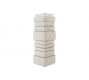 Наружный угол Альта-Профиль Шотландия (кремовый), 0,45х0,16м (н)