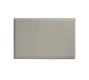 Отделочный элемент Альта-Профиль № 3 (белый), 0,25 х 0,38 м.