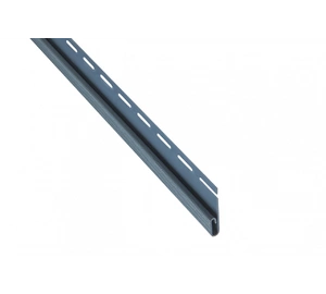 Планка Альта-Профиль "финишная" серо-голубая Т-14  -  3,00м