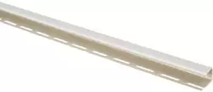 Планка "J - trim" Альта-Профиль Аляска ИВОРИ А-15 - 3,00м