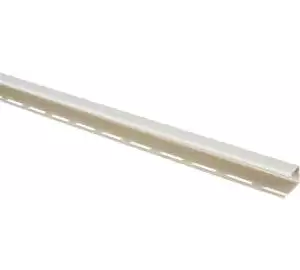 Планка "J - trim" Альта-Профиль Аляска ИВОРИ А-15 - 3,00м