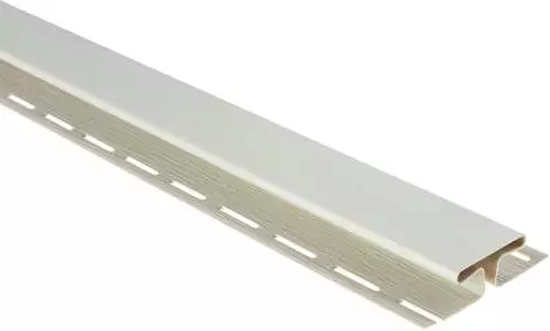 Планка Альта-Профиль "соединительная" Аляска ИВОРИ А-18 - 3,00м.