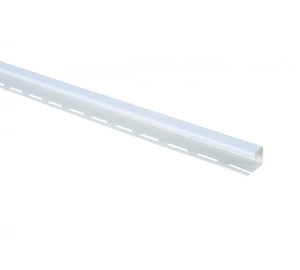Планка "J - trim" Альта-Профиль голубая Т-15 - 3,00м