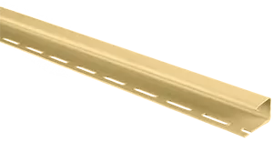 Планка "J - trim" Альта-Профиль грушевая Т-15 - 3,00м