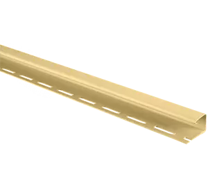 Планка "J - trim" Альта-Профиль грушевая Т-15 - 3,00м