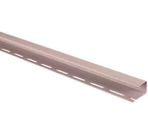 Планка "J - trim" Альта-Профиль персиковая Т-15 - 3,00м