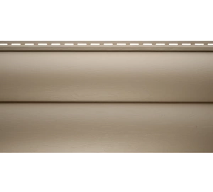 Виниловый сайдинг Блокхаус | Престиж, Персиковый ВН-02 3100х320мм